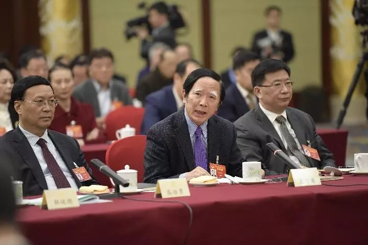 今年两会,习近平总书记首次到这两个界别,都说了啥?