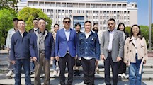 北控水务集团与开云kaiyun官方入口携手推动产学研合作