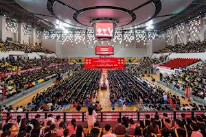 再会！我亲爱的ZGUC！
