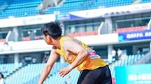 喜报｜田径项目获国赛突破